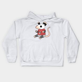 Meta Kids Hoodie